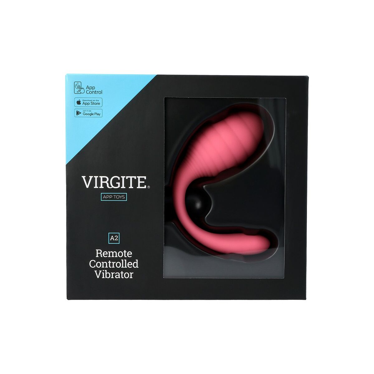 Вибратор Egg Virgite